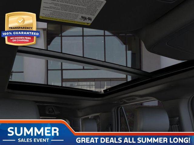 Photo of 2025 Agate Black Metallic Ford Expedition
