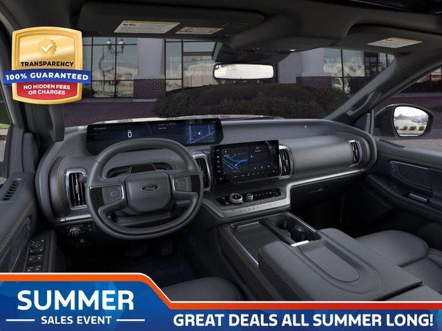 Photo of 2025 Agate Black Metallic Ford Expedition