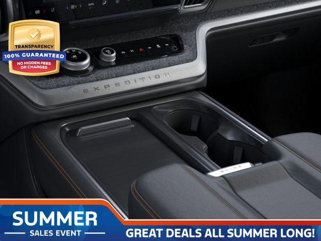 Photo of 2025 Agate Black Metallic Ford Expedition