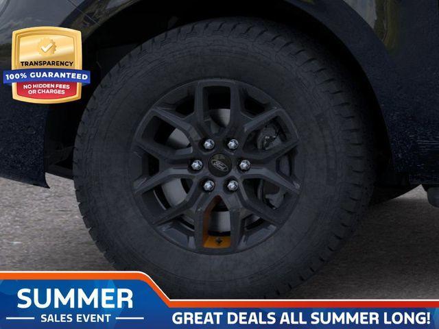 Photo of 2025 Agate Black Metallic Ford Expedition