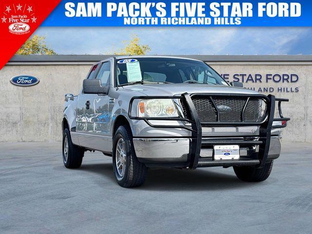 2008 Ford F-150