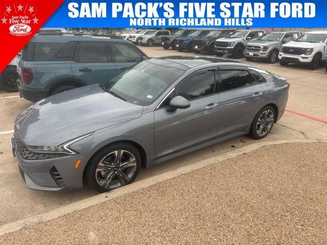 2023 Kia K5