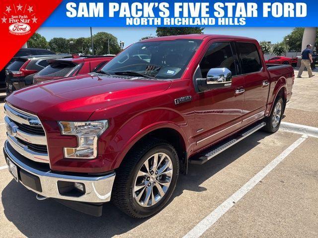 2017 Ford F-150