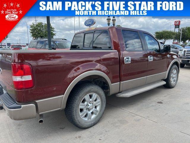 2005 Ford F-150