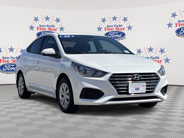 2022 Hyundai Accent