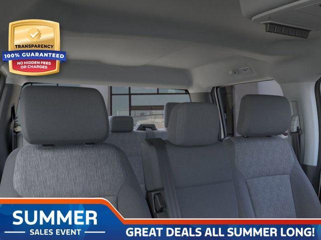 Photo of 2025 Oxford White Ford F-250