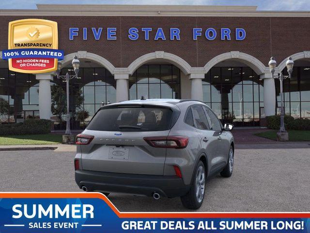 Photo of 2025 Carbonized Gray Metallic Ford Escape