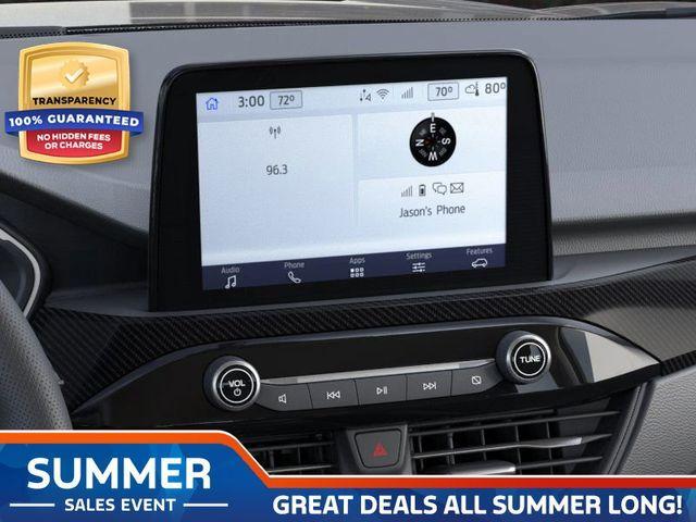 Photo of 2025 Carbonized Gray Metallic Ford Escape