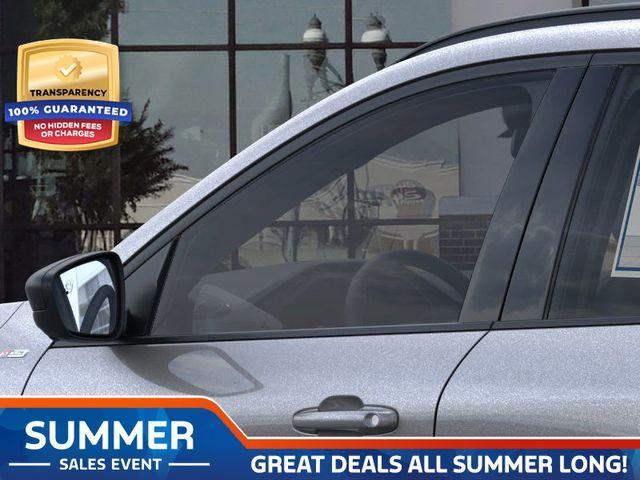 Photo of 2025 Carbonized Gray Metallic Ford Escape