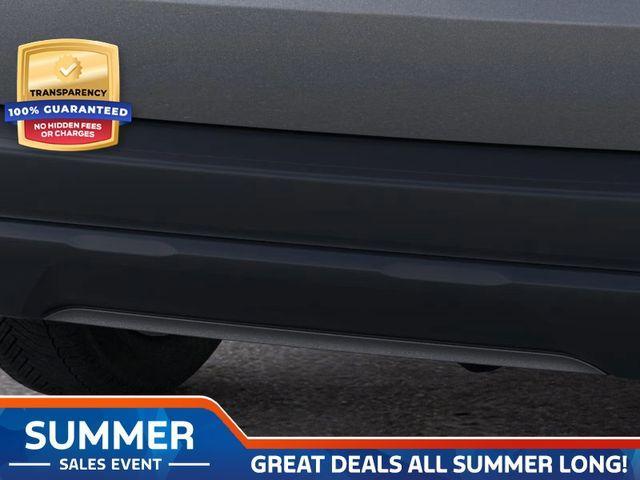 Photo of 2025 Carbonized Gray Metallic Ford Escape