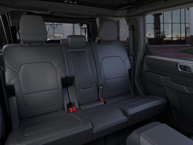 Photo of 2025 Shadow Black Ford Bronco