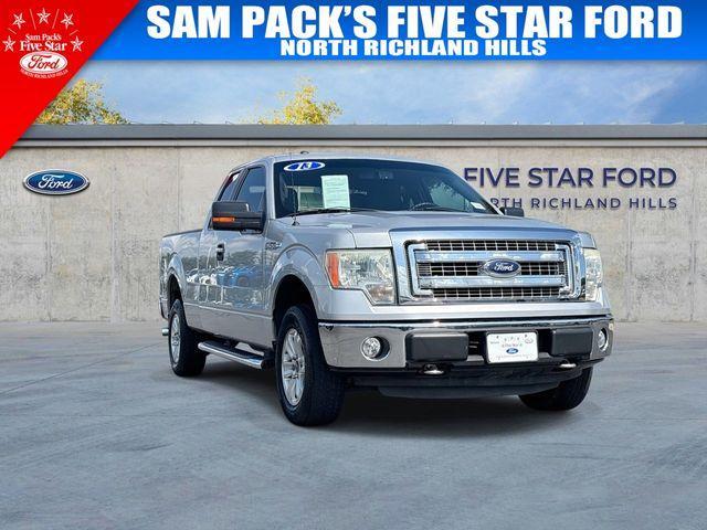 2013 Ford F-150