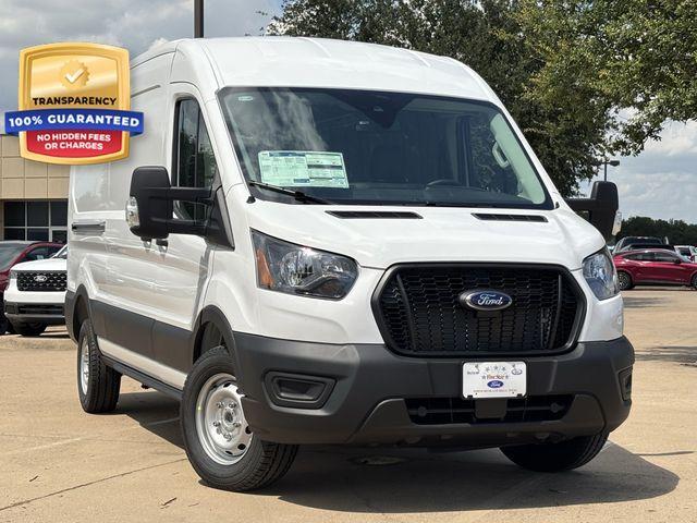 Photo of 2025 Oxford White Ford Transit-250