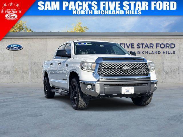 2018 Toyota Tundra