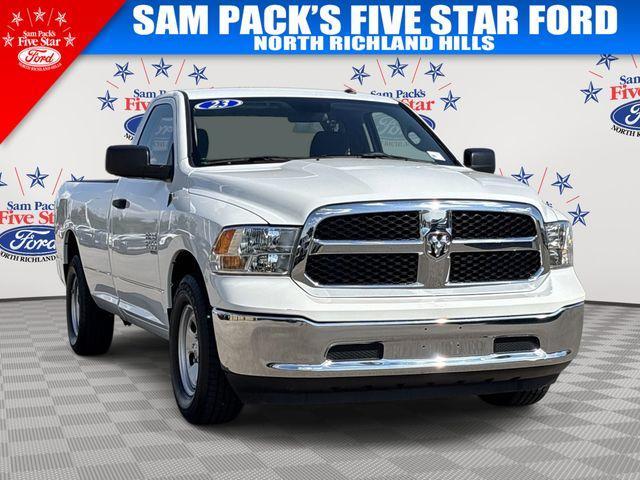 2023 RAM 1500 Classic