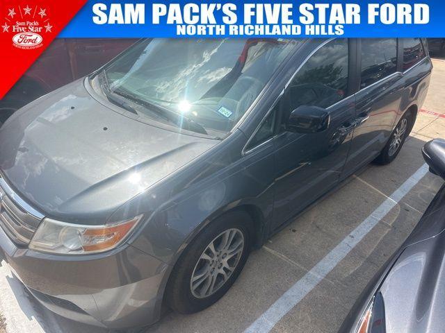 2012 Honda Odyssey