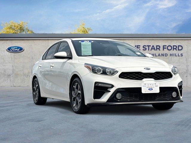 2020 Kia Forte