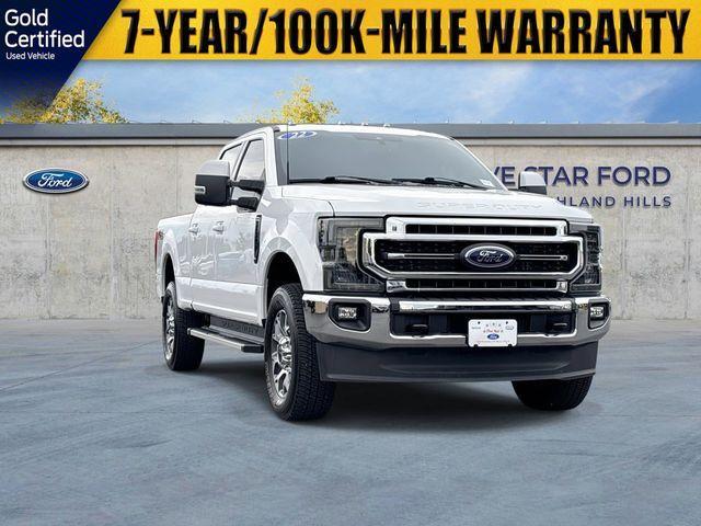 2022 Ford F-250
