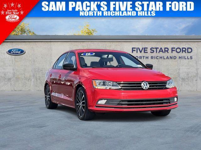 2016 Volkswagen Jetta