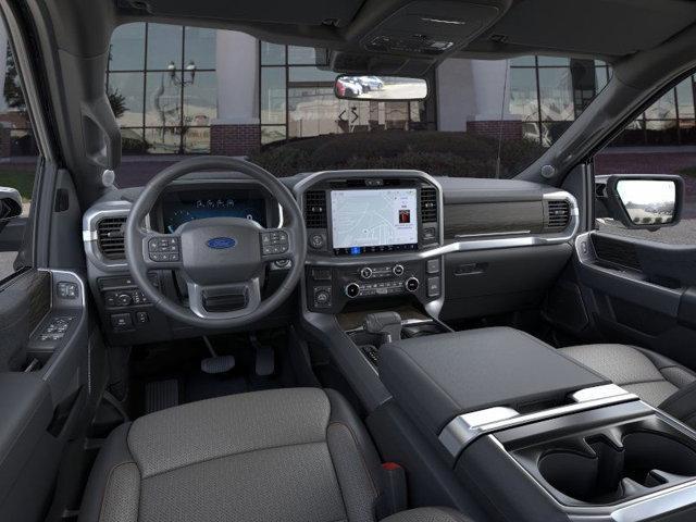Photo of 2025 Agate Black Metallic Ford F-150