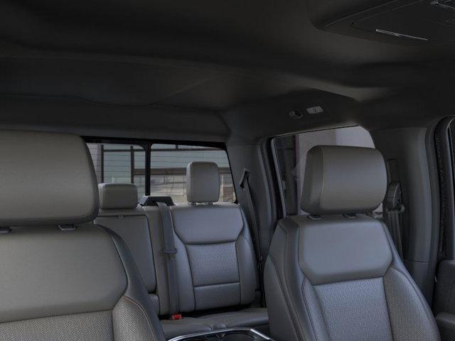 Photo of 2025 Agate Black Metallic Ford F-150