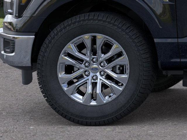 Photo of 2025 Agate Black Metallic Ford F-150