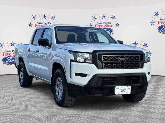 2022 Nissan Frontier