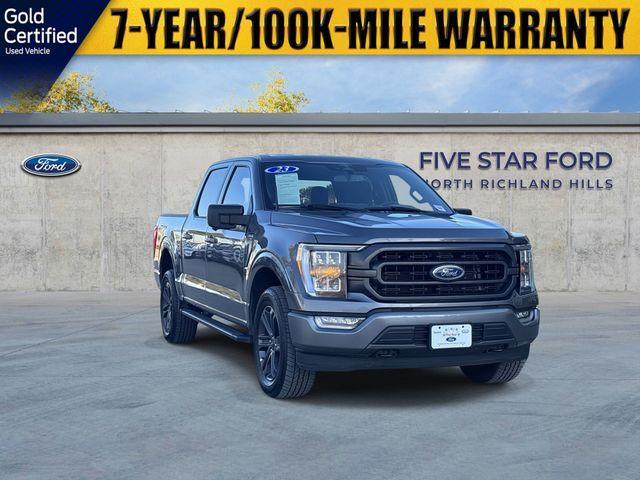 2023 Ford F-150