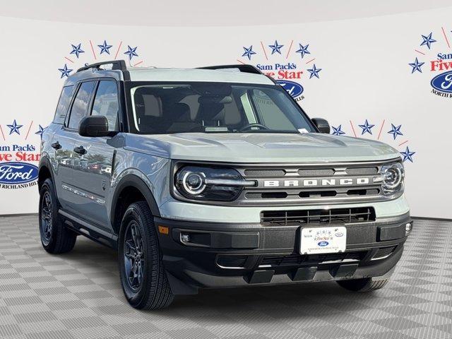 2021 Ford Bronco Sport