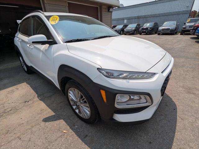 2021 Hyundai KONA