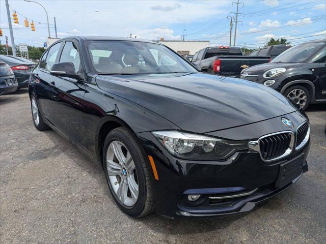 2016 BMW 328