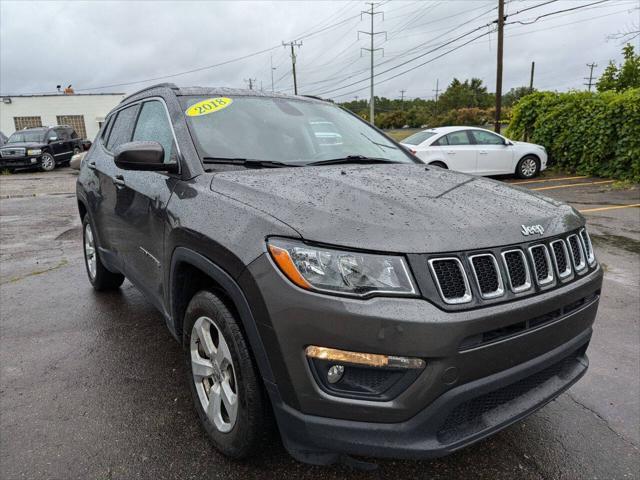 2018 Jeep Compass