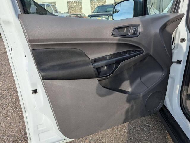 Photo of 2020 White Ford Transit Connect