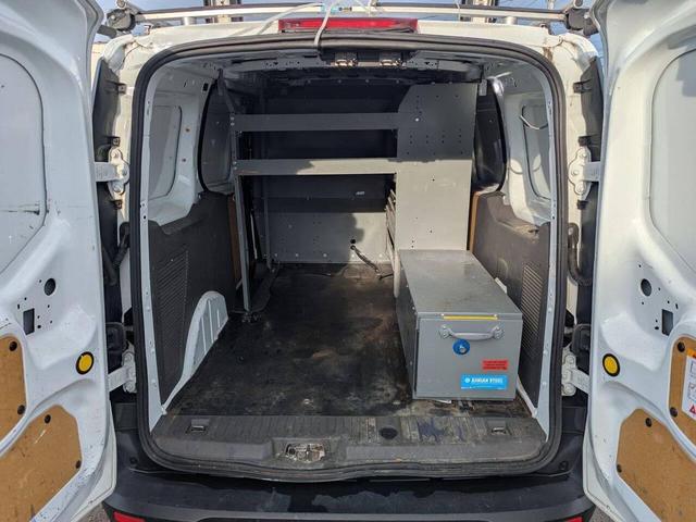Photo of 2020 White Ford Transit Connect