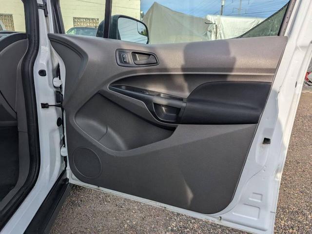 Photo of 2020 White Ford Transit Connect