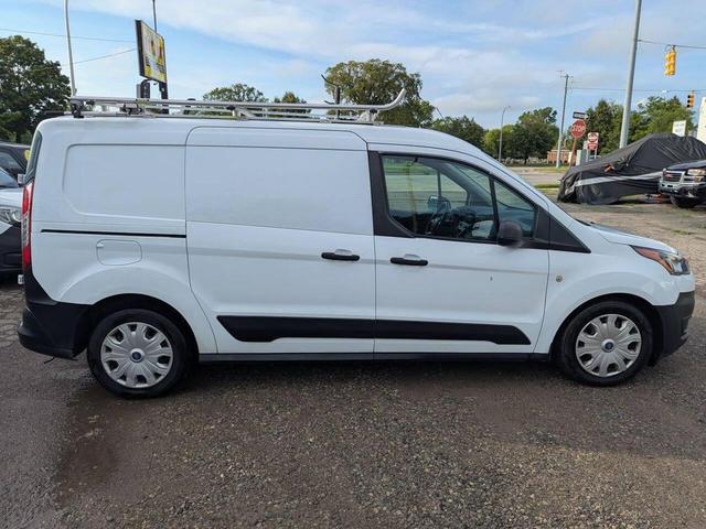Photo of 2020 White Ford Transit Connect
