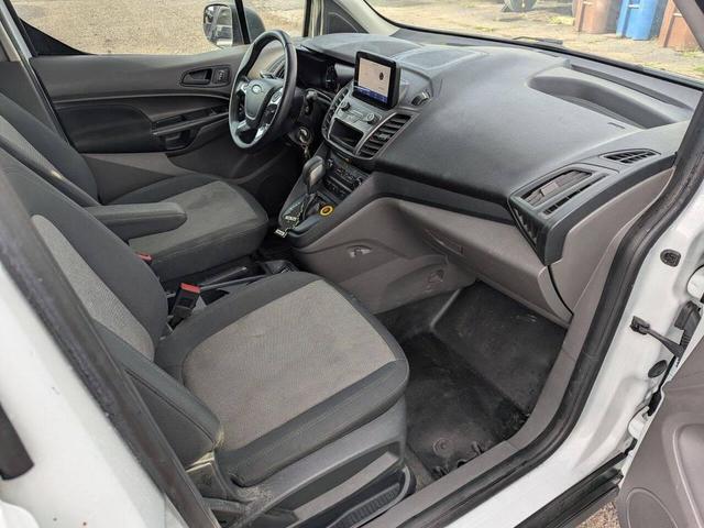 Photo of 2020 White Ford Transit Connect