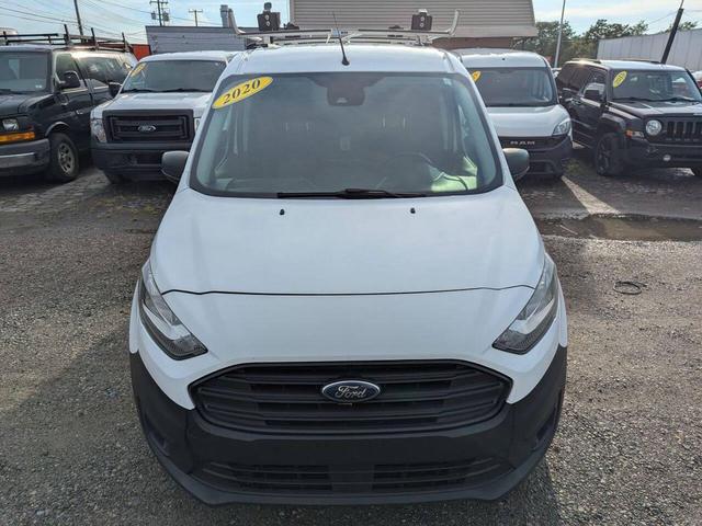 Photo of 2020 White Ford Transit Connect