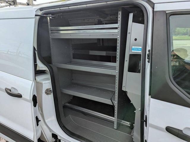 Photo of 2020 White Ford Transit Connect