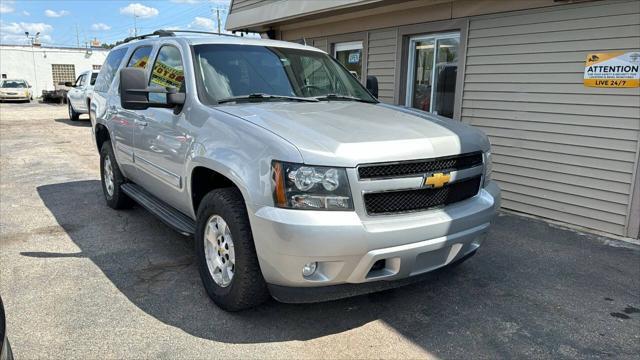 2013 Chevrolet Tahoe