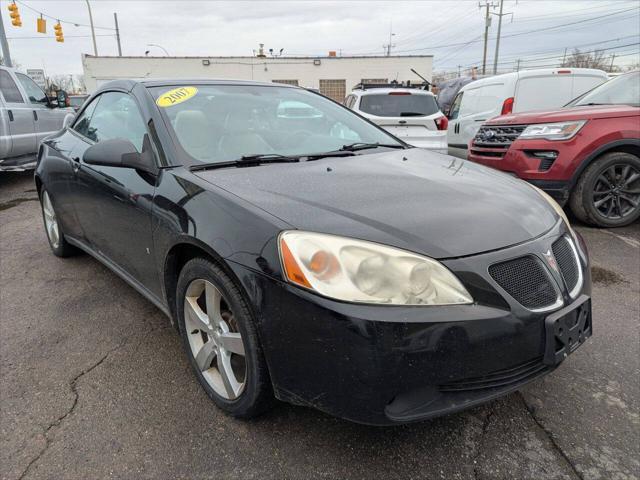 2007 Pontiac G6