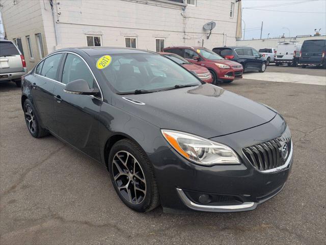 2017 Buick Regal