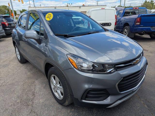 2020 Chevrolet TRAX