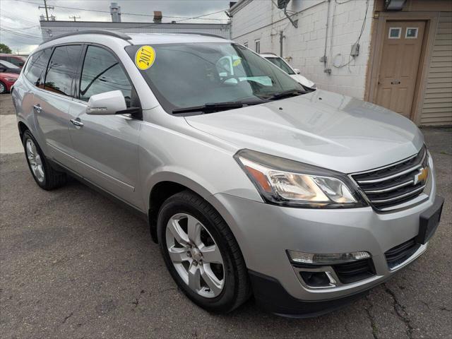 2017 Chevrolet Traverse