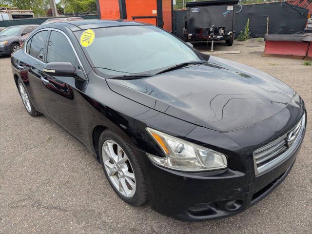 2013 Nissan Maxima