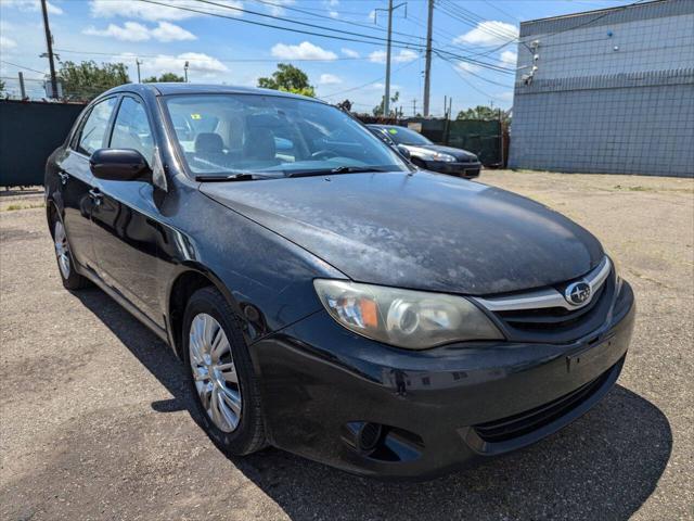 2010 Subaru Impreza