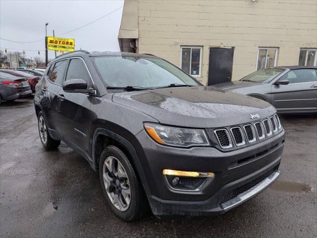 2020 Jeep Compass