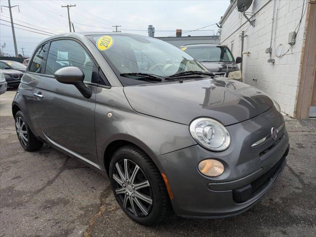 2013 Fiat 500