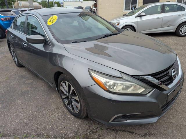 2017 Nissan Altima
