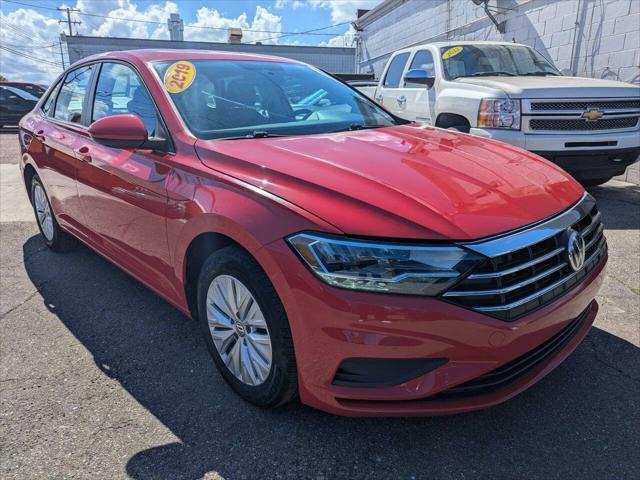 2019 Volkswagen Jetta